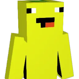LemoonMafia Minecraft avatar bust