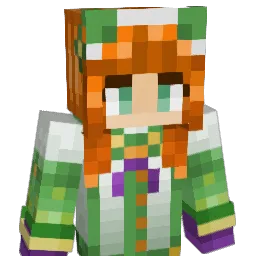 Lemu04 Minecraft avatar bust