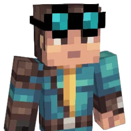 Lemur03 Minecraft avatar bust