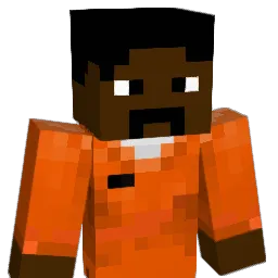 LemurTG Minecraft avatar bust