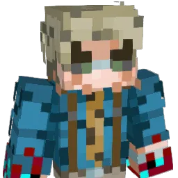 Lemurlover123 Minecraft avatar bust