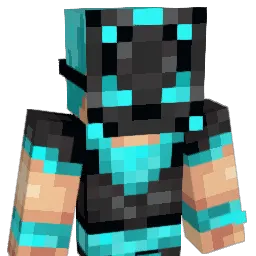 Len2635 Minecraft avatar bust