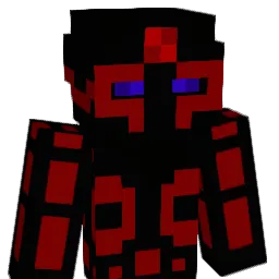 Len56 Minecraft avatar bust