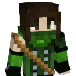 LenJuniper's Minecraft skin