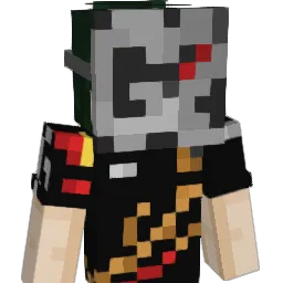 LenSaito Minecraft avatar bust