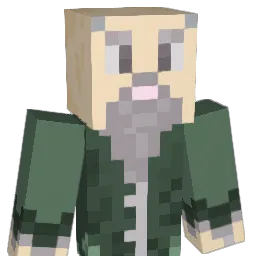 LenScze Minecraft avatar bust