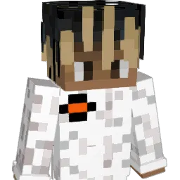 LenWRLD999 Minecraft avatar bust