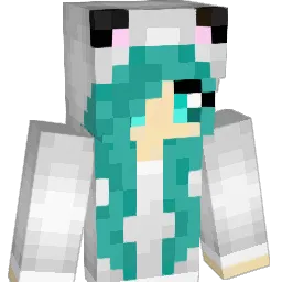 Len_123 Minecraft avatar bust