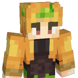 Len_a_ Minecraft avatar bust
