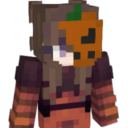 Lena1310_ Minecraft avatar bust