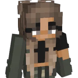 LenaAntena Minecraft avatar bust