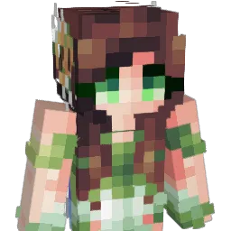 LenaDaLegend's Minecraft skin
