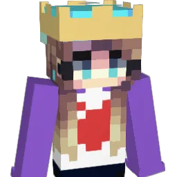 LenaKarate Minecraft avatar bust