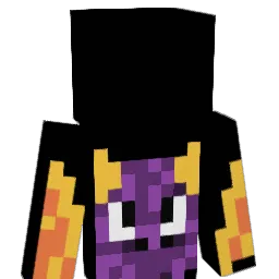 LenaSternchen Minecraft avatar bust