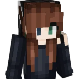 Lena_1225 Minecraft avatar bust