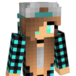 Lena_Gro Minecraft avatar bust
