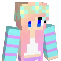 Lena_raom Minecraft avatar bust