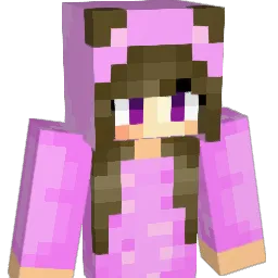 Lenacluck's Minecraft skin