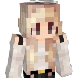 Lenainnitxo Minecraft avatar bust