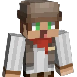 Lenard15 Minecraft avatar bust