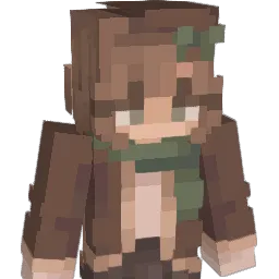Lenawlod Minecraft avatar bust
