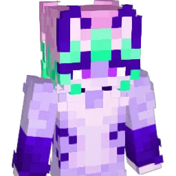 LenceStars Minecraft avatar bust