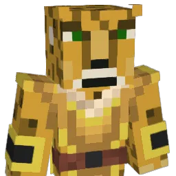 Lenchard's Minecraft skin