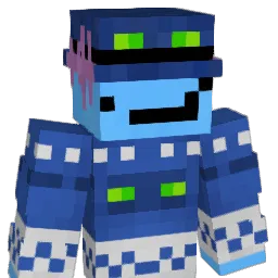 Lendario509 Minecraft avatar bust