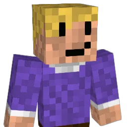 Lendax Minecraft avatar bust