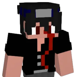 Lenddon Minecraft avatar bust