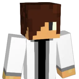 Lendros23 Minecraft avatar bust