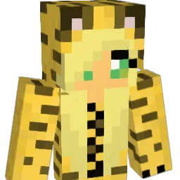 LeneRush's Minecraft skin