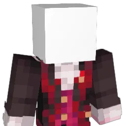 Lenebean Minecraft avatar bust
