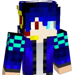 LengWatson Minecraft avatar bust