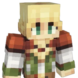 Lenge52 Minecraft avatar bust