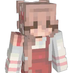 Leni2703 Minecraft avatar bust
