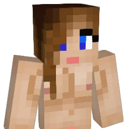 Lenii0101 Minecraft avatar bust