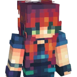 Lenilu123 Minecraft avatar bust