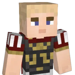 Leninade297 Minecraft avatar bust