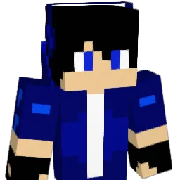 Leniovias Minecraft avatar bust