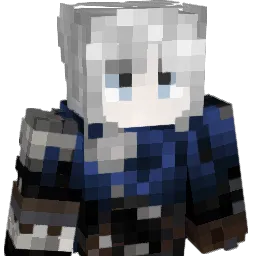 LenixionPTS Minecraft avatar bust