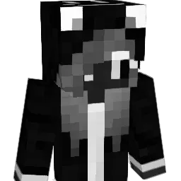Lenjaka Minecraft avatar bust