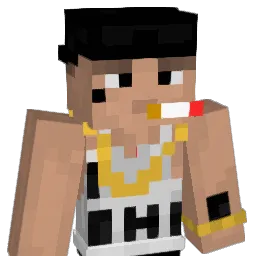 Lenjo7 Minecraft avatar bust