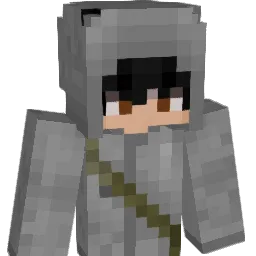 LenkaCurry Minecraft avatar bust