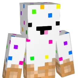 Lenka_sowa Minecraft avatar bust