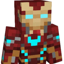LennMOn Minecraft avatar bust