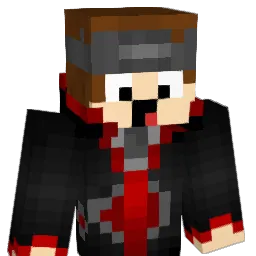 Lennard77 Minecraft avatar bust