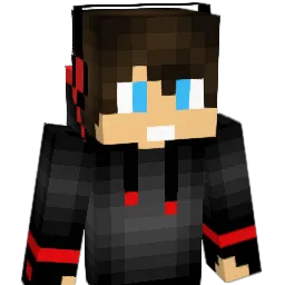 LennardGehrmann Minecraft avatar bust