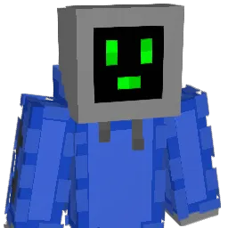 LennardonMeth Minecraft avatar bust