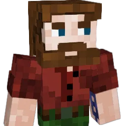 LennartII's Minecraft skin